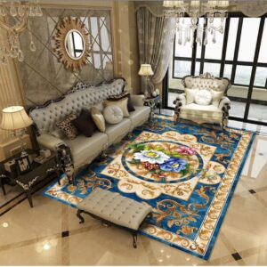 Thảm trải hành lang khách sạn 01