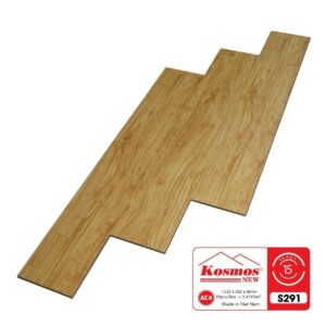 Sàn gỗ lót sàn Kosmos S291